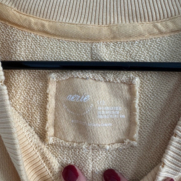 Aerie Crewneck - Picture 5 of 9